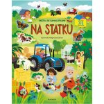 Knížka se samolepkami na statku – Zboží Mobilmania