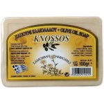 Knossos přírodní olivové mýdlo Heřmánek 100 g – Zboží Mobilmania