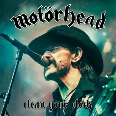 Motörhead - Clean Your Clock LP – Zboží Mobilmania