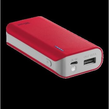 Trust Primo PowerBank 4400 Portable Charger 21226