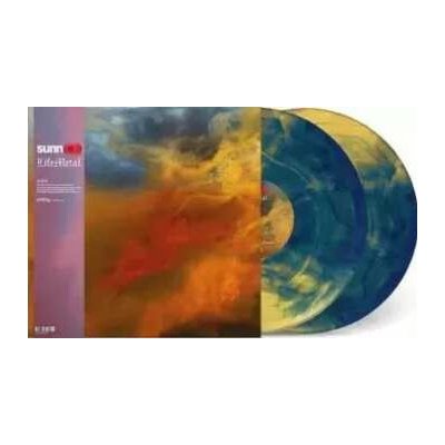2 Sunn O))) - Life Metal LTD LP – Hledejceny.cz