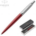 Parker 1502/1253187 Royal Jotter Kensigton Red CT kuličkové pero – Zboží Živě