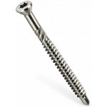 HPM-TEC RAPI-TEC BSP 3,2 × 30 mm, kalená nerez, TX10, do palubek a lišt – Hledejceny.cz