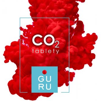 Guru CO2 tablety 150 ks