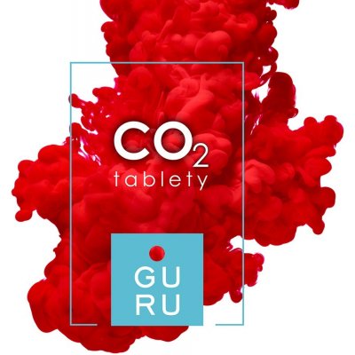 Guru CO2 tablety 150 ks – Zboží Dáma