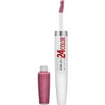 Maybelline New York SuperStay 24H Color 510 Red Passion rtěnka s balzámem 5,4 g – Zboží Dáma