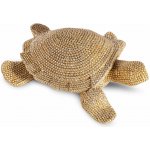EUROFIRANY DEKORAČNÍ FIGURKA ELDO 14X12X5 CM ZLATÁ – Hledejceny.cz