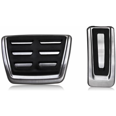 PROTEC RS sportovní pedály Škoda Octavia IV 2019-2021 automat – Zboží Mobilmania