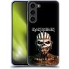 Pouzdro a kryt na mobilní telefon Samsung Pouzdro HEAD CASE Samsung Galaxy S23 Plus Iron Maiden The Book Of Souls