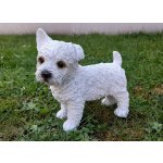 Prodex Import Pes westík malý – Zboží Dáma