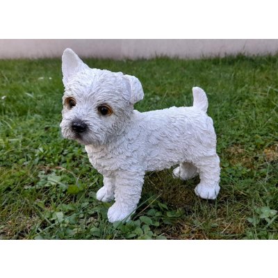 Prodex Import Pes westík malý – Zboží Dáma