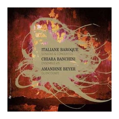 Giuseppe Valentini - Italiane Baroque - Konzerte Sonaten CD – Sleviste.cz