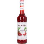 Monin Le Sirop Raspberry Malina 0,7 l – Zboží Mobilmania