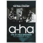 A-Ha: Ending On a High Note - The Final Concert DVD – Sleviste.cz