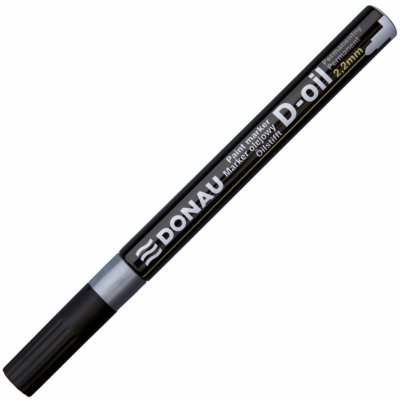Donau 7368001PL-38 D-Oil silver – Zboží Mobilmania