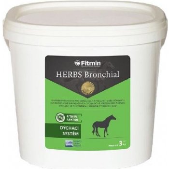 Fitmin HERBS BRONCHIAL 1 kg
