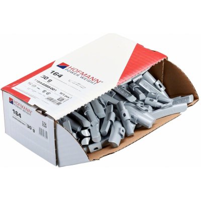 164-30g závaží francouzské zinek – Hledejceny.cz