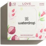 Waterdrop Love 12 kapslí – Zboží Dáma