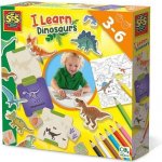 Ses Vzdělávací sadaNauč se poznávat dinosaury – Hledejceny.cz