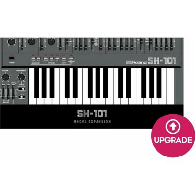 Roland SH-101 (Digitální produkt) – Zboží Živě