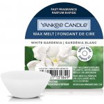 Yankee Candle vonný vosk - White Gardenia – Hledejceny.cz