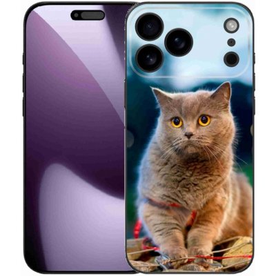 mmCase na iPhone 17 Pro Max - britská modrá 2 – Zboží Mobilmania