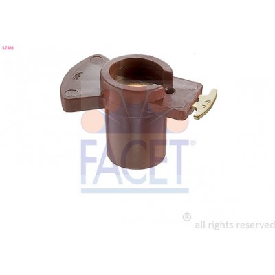 FACET Rotor rozdělovače 37688 – Hledejceny.cz
