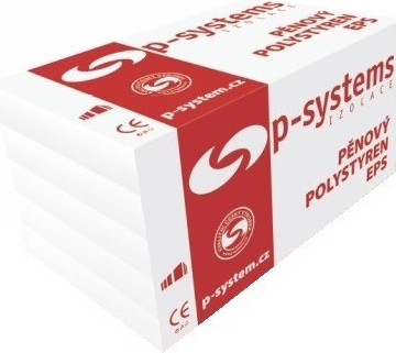 P-Systems EPS 100F 180 mm 1 ks