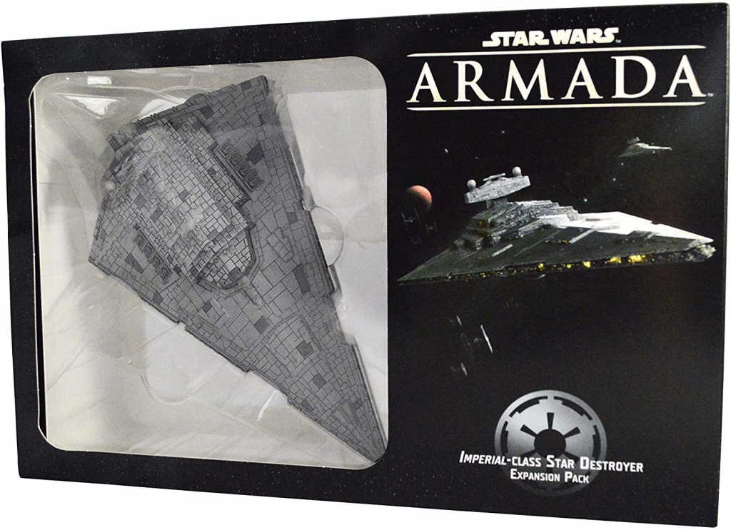 FFG Star Wars Armada Imperial Class Star Destroyer