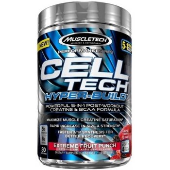 MuscleTech CELL-TECH HYPER BUILD 485 g