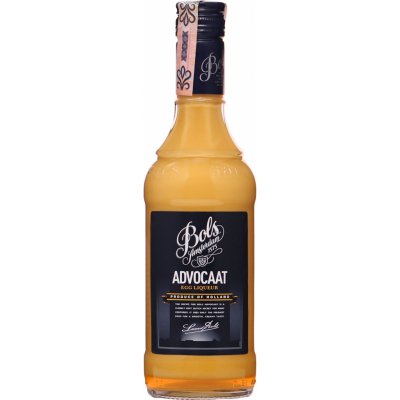 Bols Advocaat 15% 0,7 l (holá láhev) – Zboží Dáma