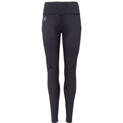 Dámské legíny Klimatex FIANGA ČernáStříbrná – Sleviste.cz