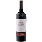 Duca di Saragnano Sangiovese Toscana suché červené 2019 13% 0,75 l (holá láhev) – Hledejceny.cz