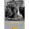 BERLINER PLATZ 1 NEU TESTHEFT1 MIT AUDIO-CD