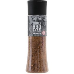 Not Just BBQ Koření smoky BBQ braai 265 g