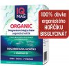 Vitamín a minerál Q Mag Organic Magnesium+vit.B6 90 tablet