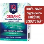 Q Mag Organic Magnesium+vit.B6 90 tablet – Zboží Mobilmania