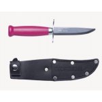 Morakniv Scout 39 Safe (S) Lingonberry 13979 – Hledejceny.cz