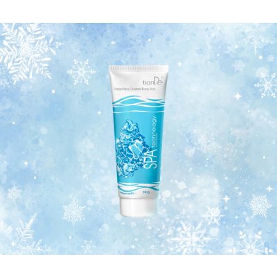 tianDe tělová sůl Krystaly z Mrtvého moře 330 g – Hledejceny.cz