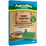AgroBio kouzlo přírody žumpy a septiky 3 x 100 g – Sleviste.cz