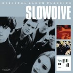 Slowdive - Original Album Classics CD – Hledejceny.cz