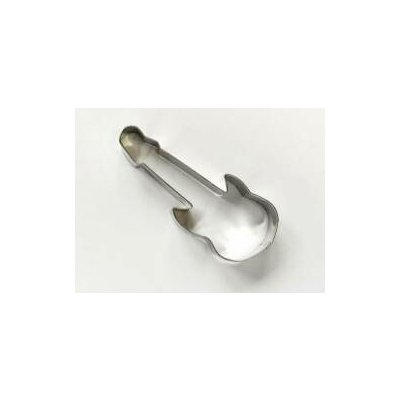 Vykrajovátko - Kytara 6,9 cm – Hledejceny.cz