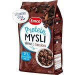 Emco Super mysli protein & quinoa s čokoládou 500 g – Zboží Mobilmania