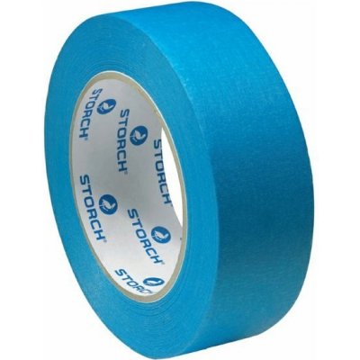 STORCH lepící páska modrá 25 mm x 50 m – Zboží Dáma