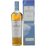 Macallan Quest 1 l 40% (karton) – Zboží Dáma