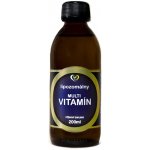 Zdravý svet Lipozomální vitamíny Multivitamin doplněk stravy s Multivitamínovým komplexem 200 ml – Hledejceny.cz
