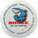 Method Feeder Fans Fluorocarbon Shock Čirý 100m 0,25mm 5,88kg