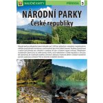 Národní parky ČR - Naučné karty: Príroda 5 - Kol. – Zbozi.Blesk.cz