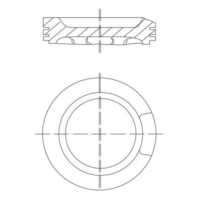 Mahle 033 04 00 | Zboží Auto