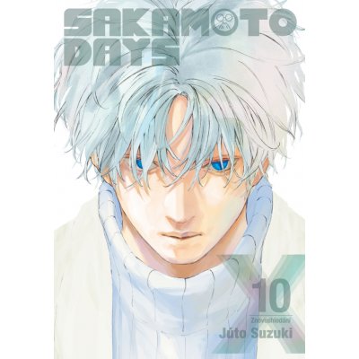 Sakamoto Days 10 - Znovushledání – Zbozi.Blesk.cz
